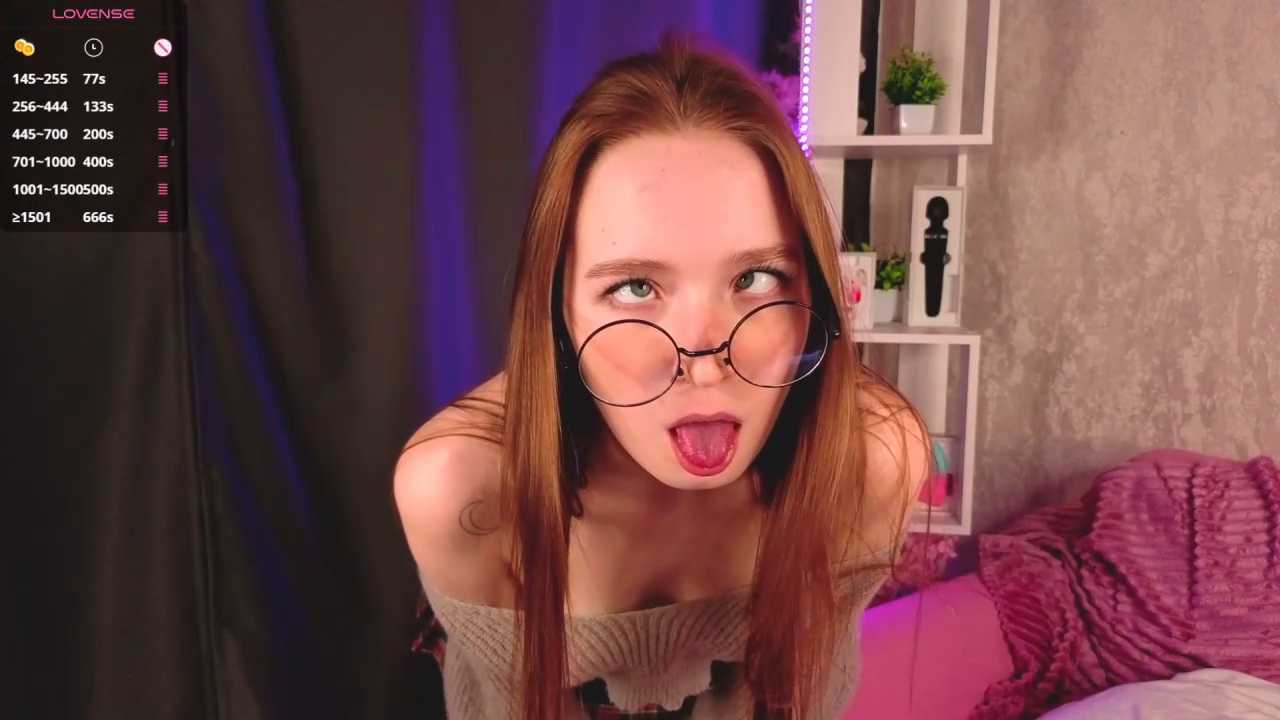 LittleCutieSandy cam recording
