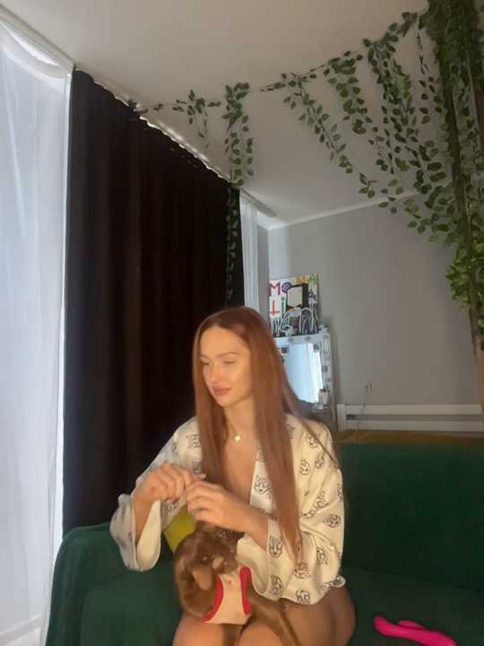 LittleFox___ cam recording