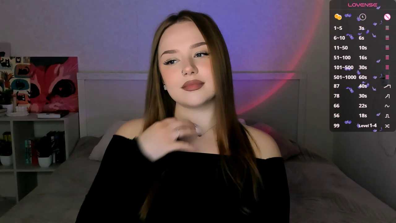 LittleKiitten cam recording