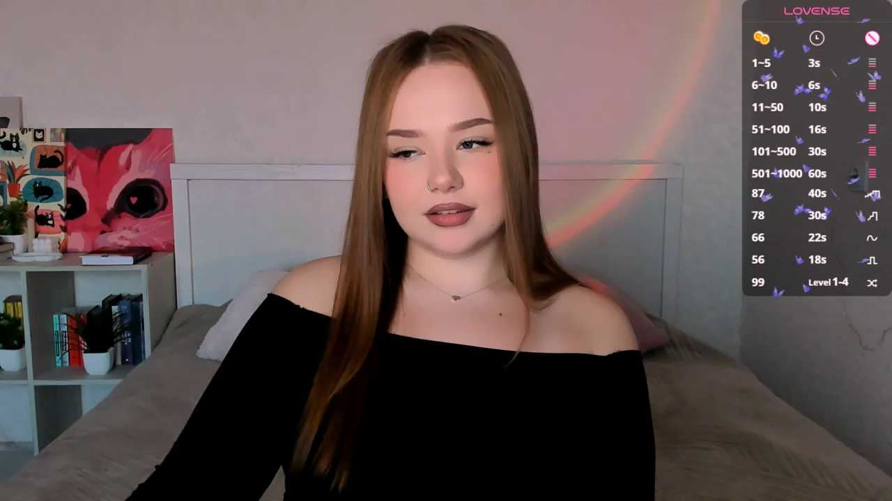 LittleKiitten cam recording