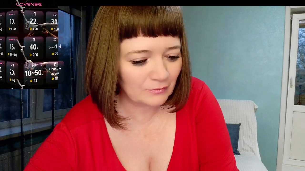 LizaMilfa cam recording