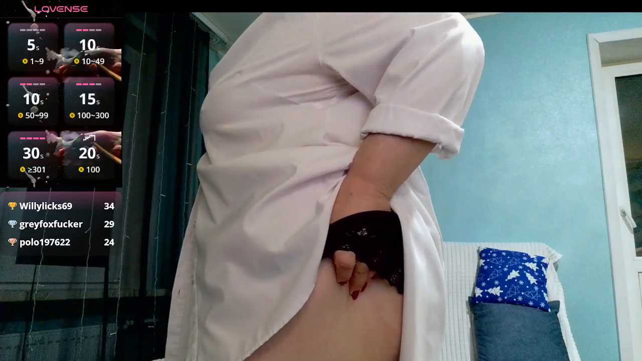 LizaMilfa cam recording