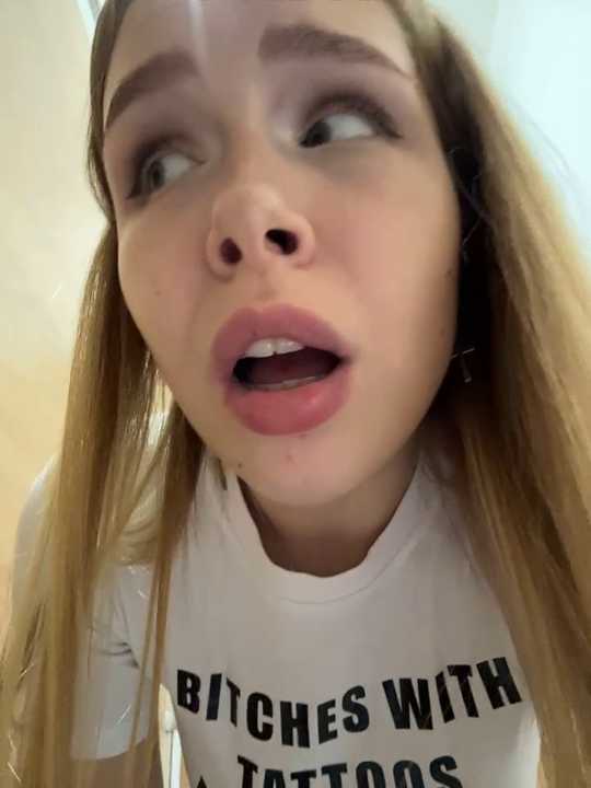 Liza_risky cam recording