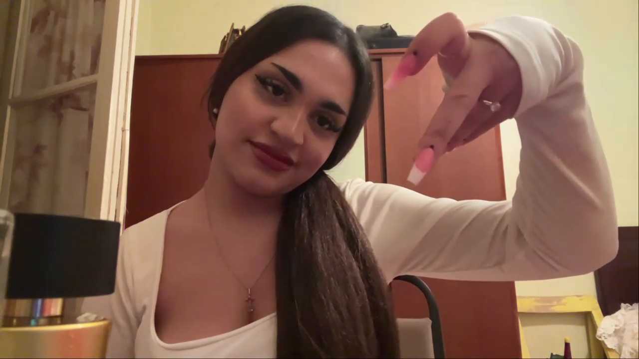 LizetteSobczak cam recording