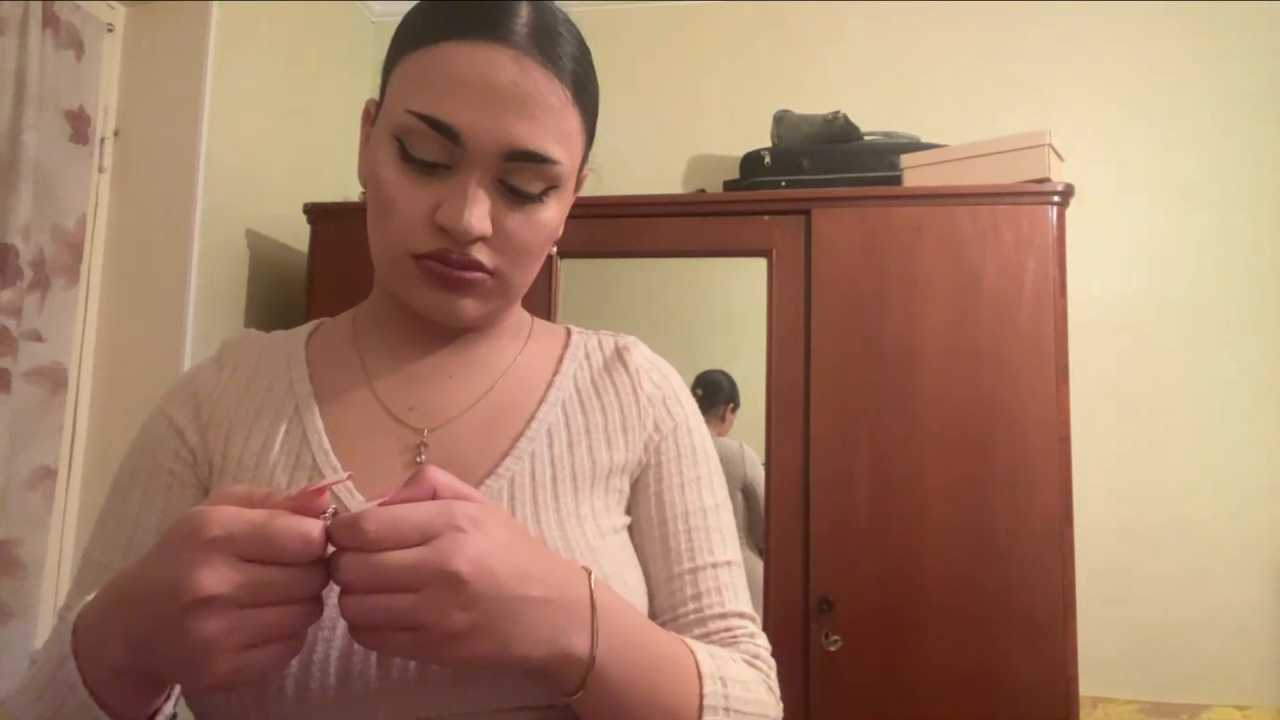 LizetteSobczak cam recording