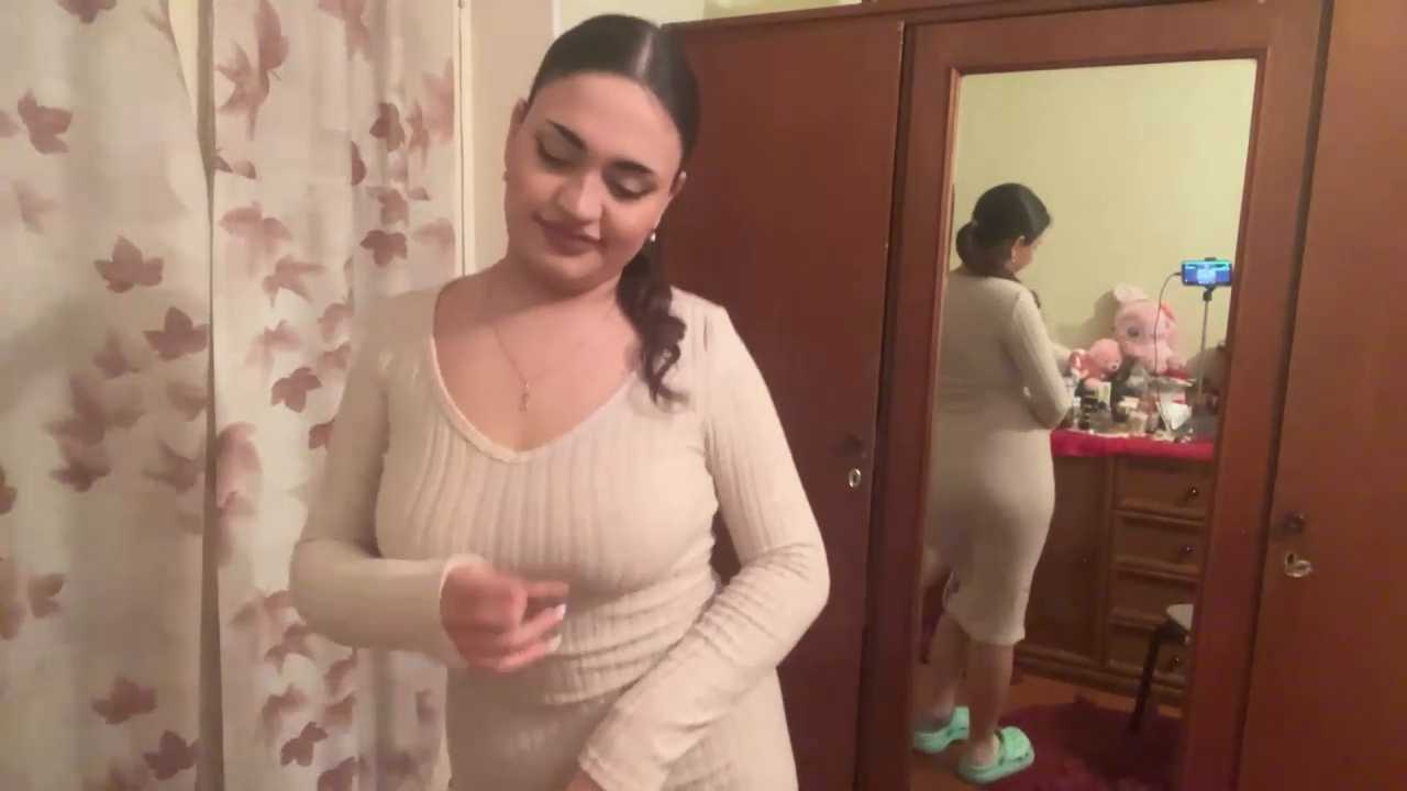 LizetteSobczak cam recording