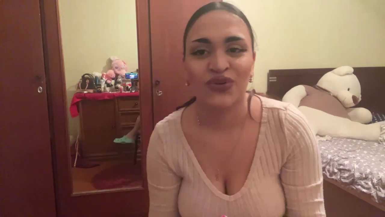 LizetteSobczak cam recording