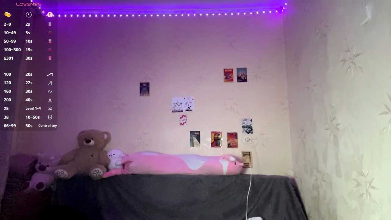 LiziArms Stripchat recording – Oct 18, 2026