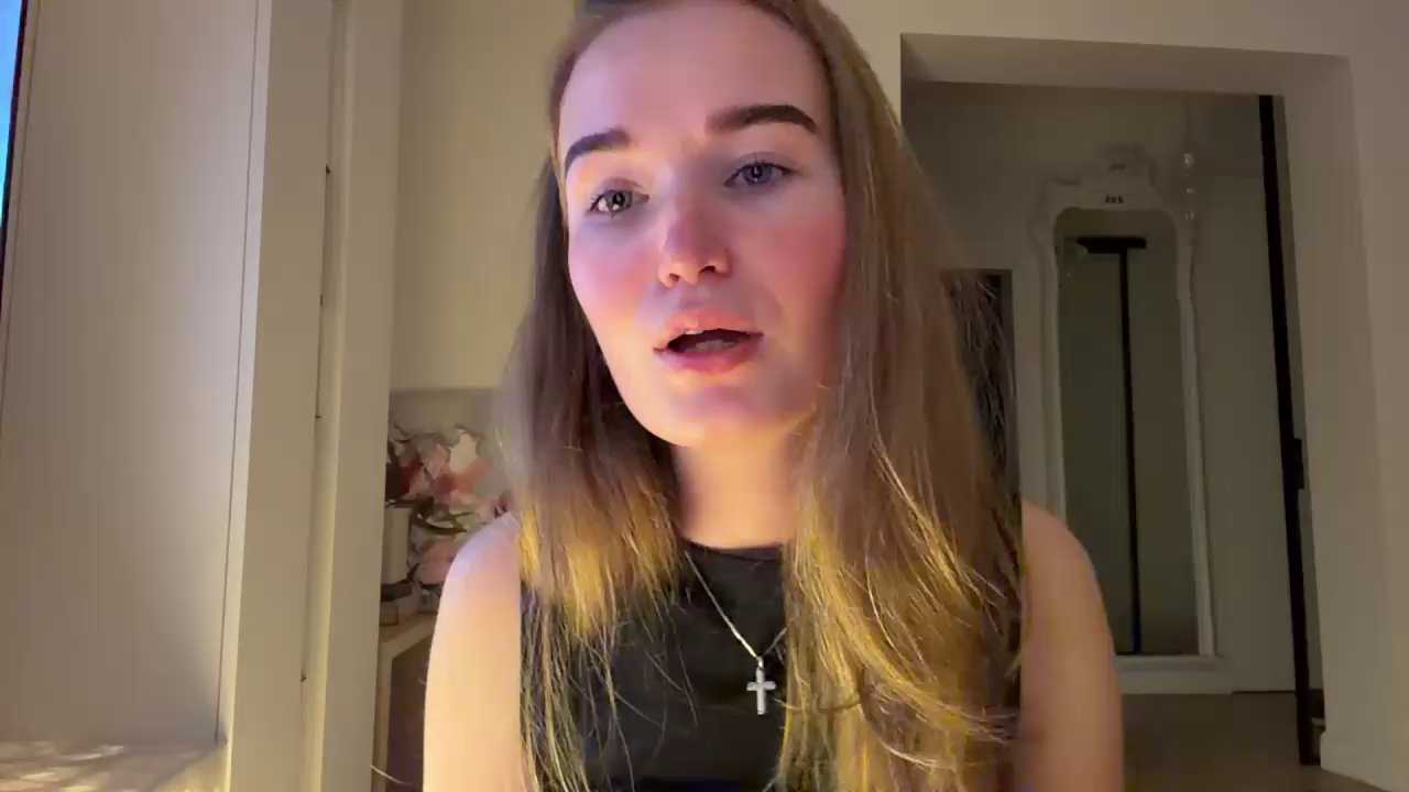 Lizza7 cam recording
