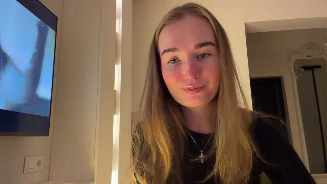 Lizza7 cam recording