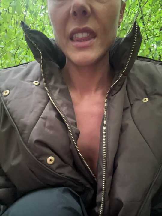 Lizzie-Rae cam recording