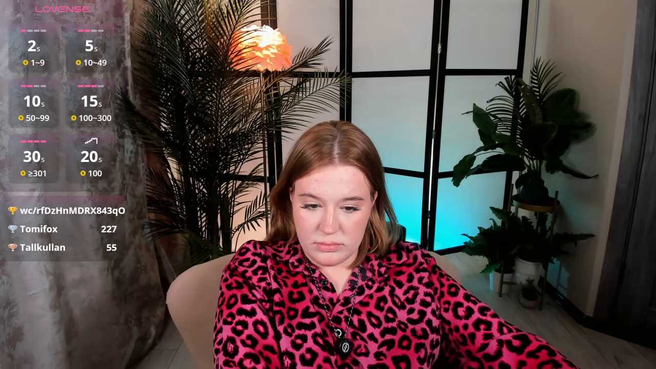 Lola_Blush cam recording