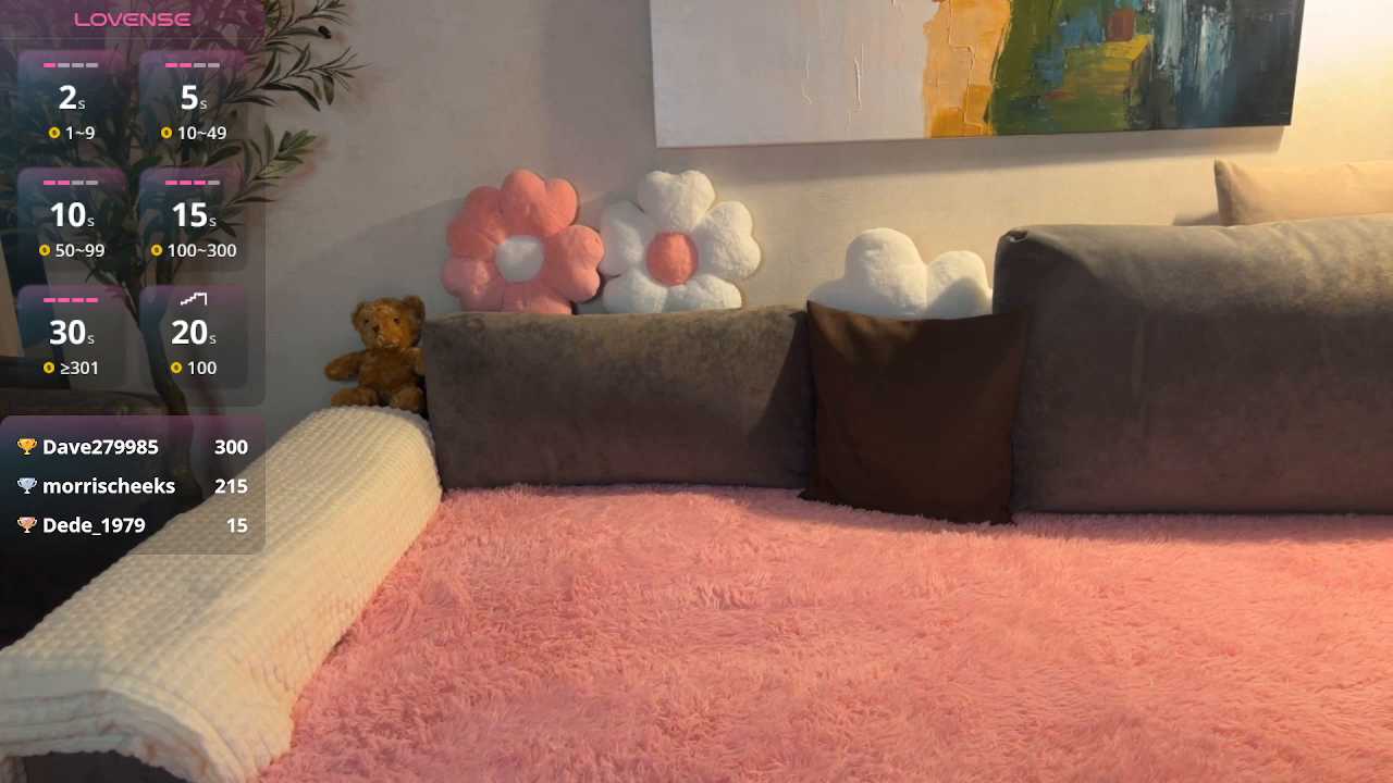 Lola_luminarcc cam recording
