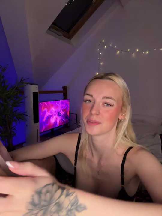 Lolabunnyblondie cam recording