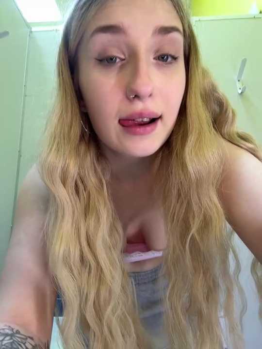 LollyPollly cam recording