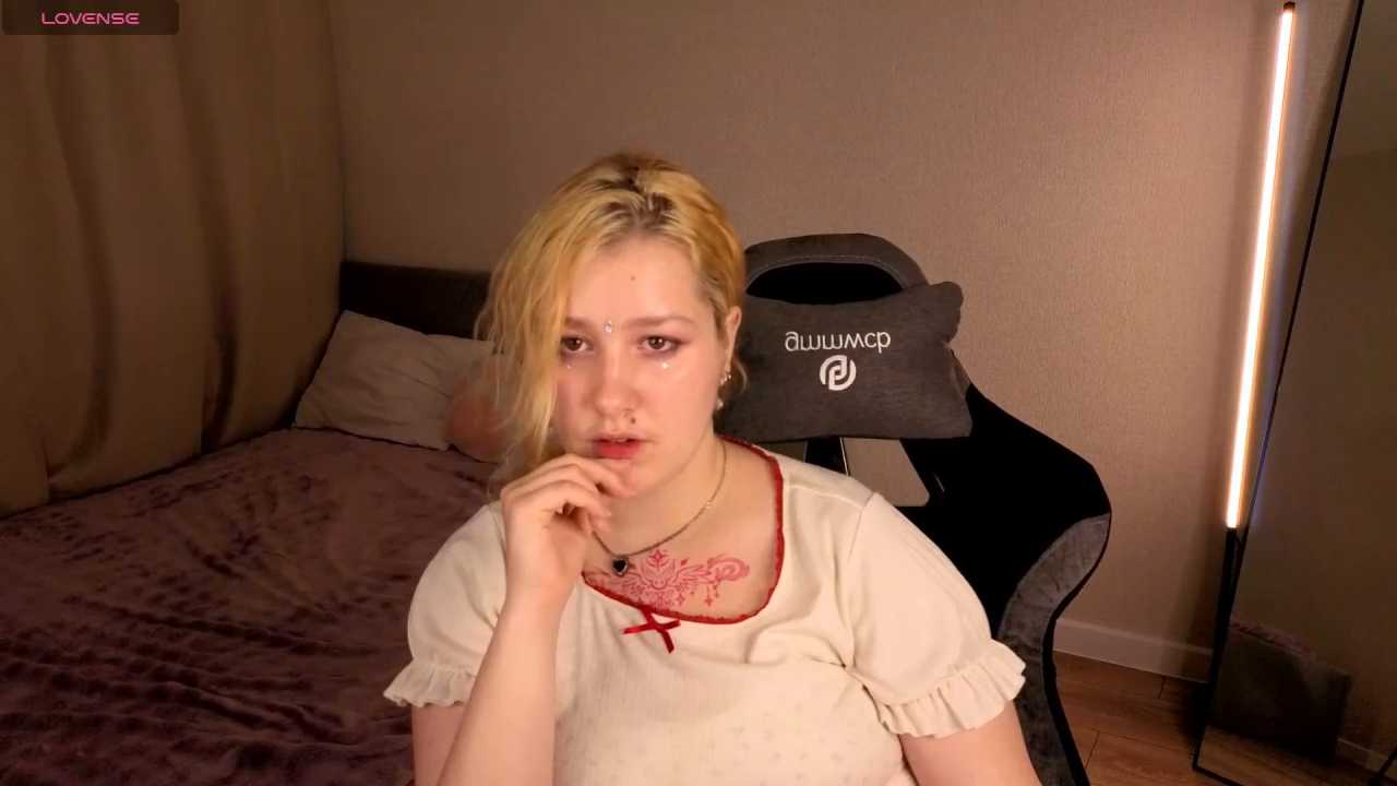 Lollybunnyy cam recording