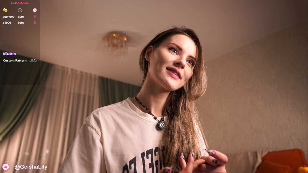 LoraDevon cam recording
