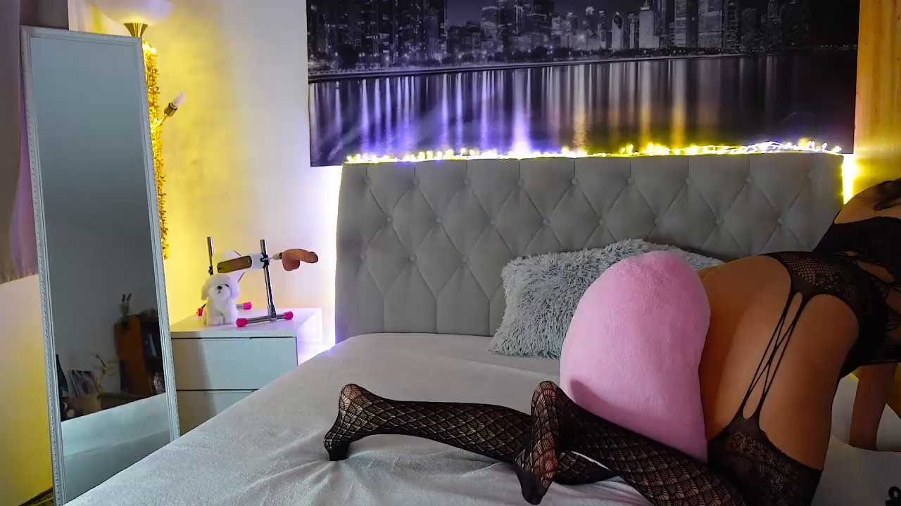 Lora_Chanel cam recording