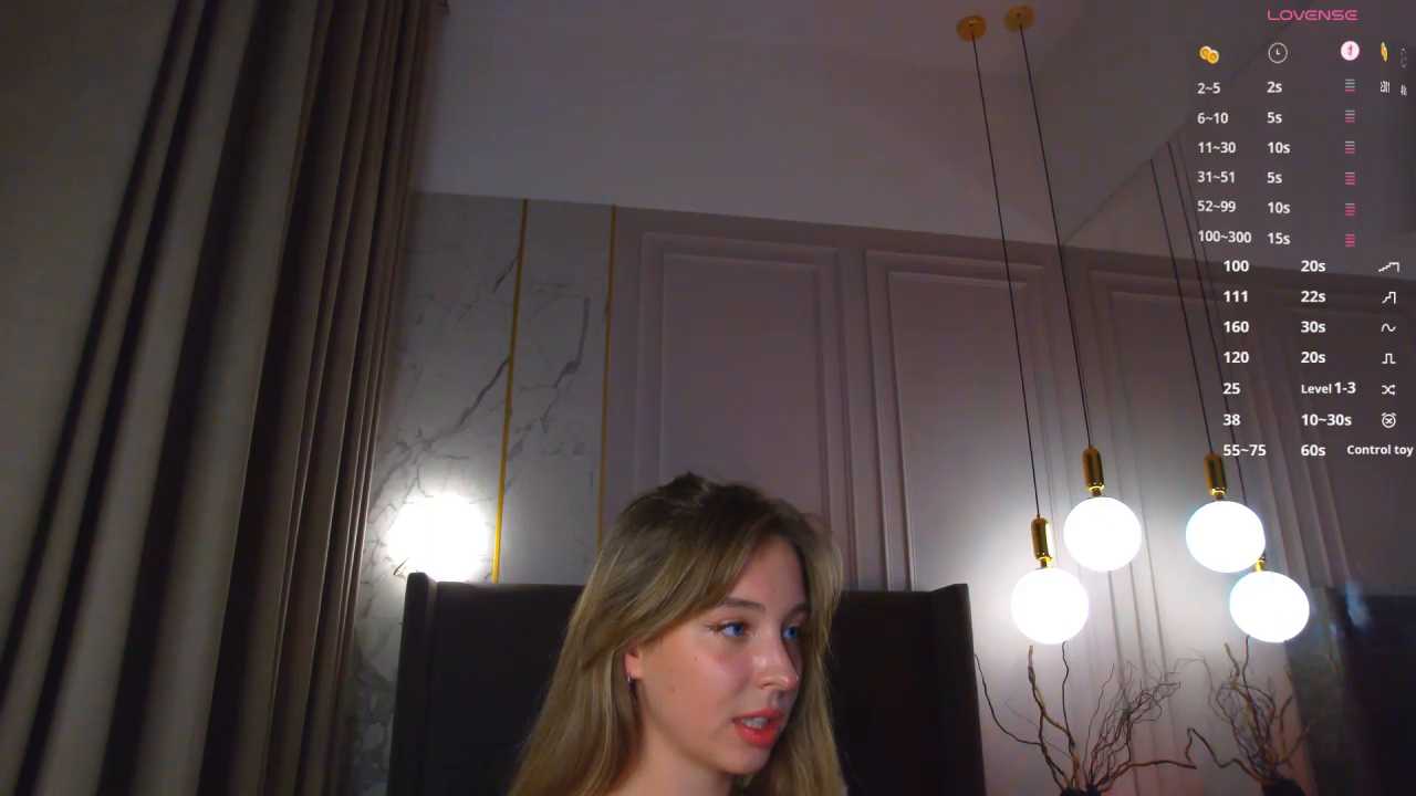 LoraineLuff cam recording