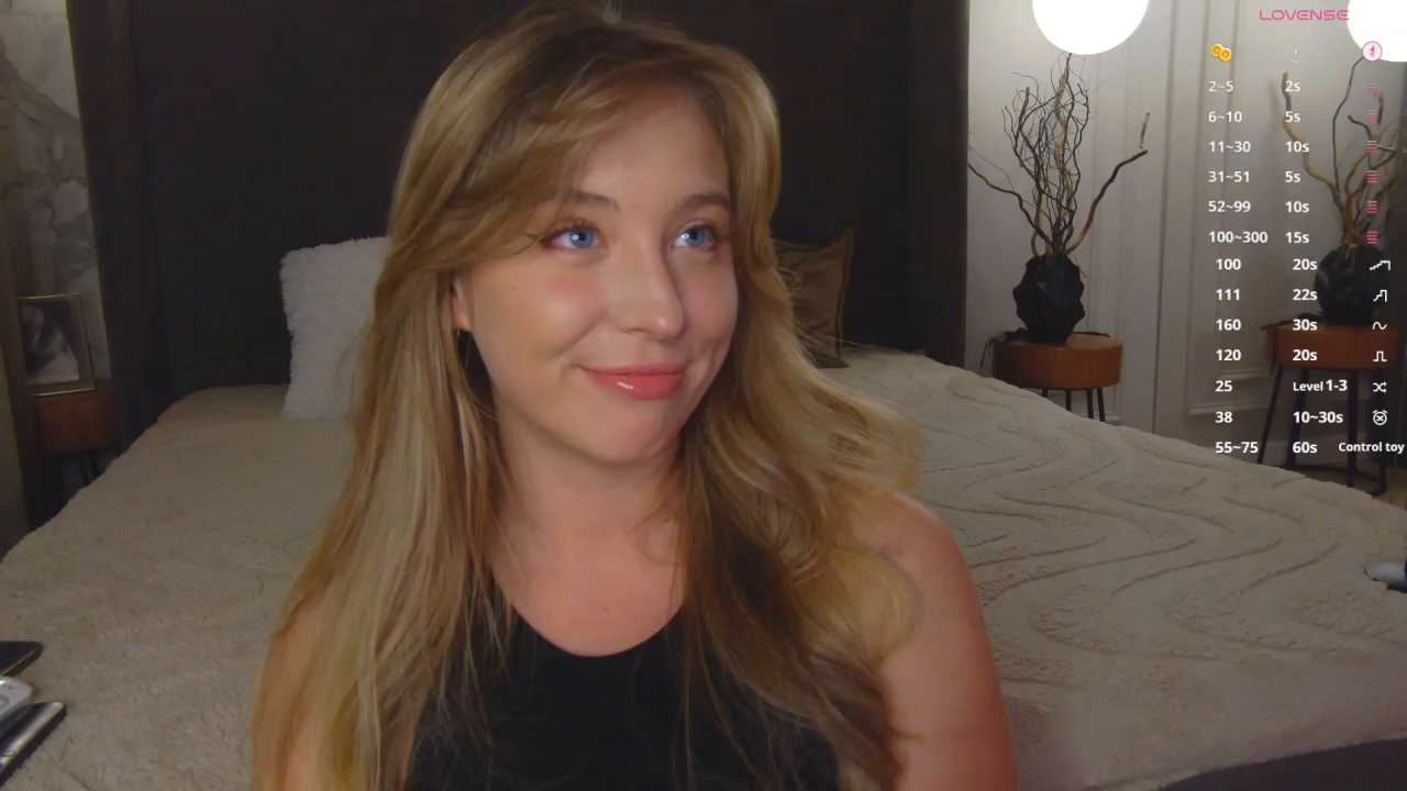 LoraineLuff cam recording