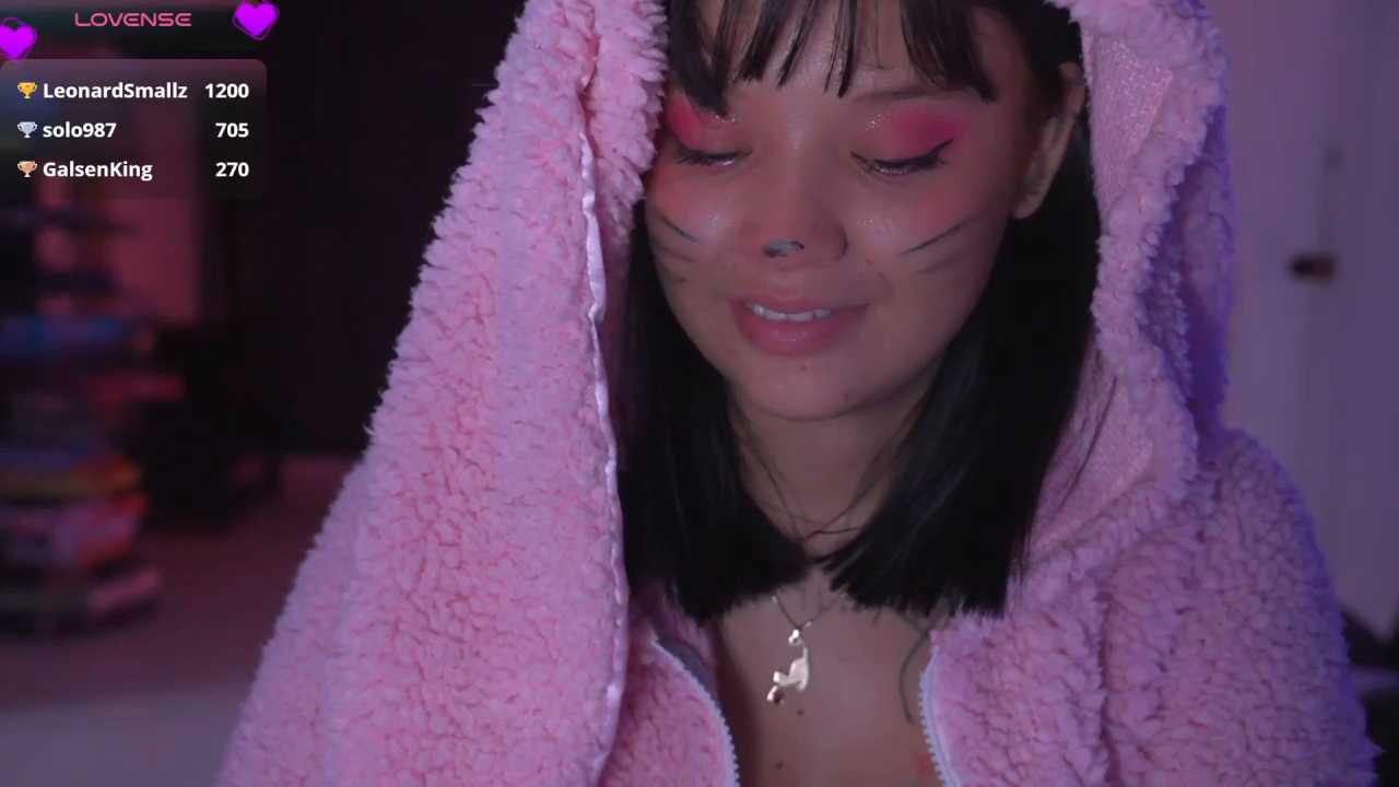 LorenRosse cam recording