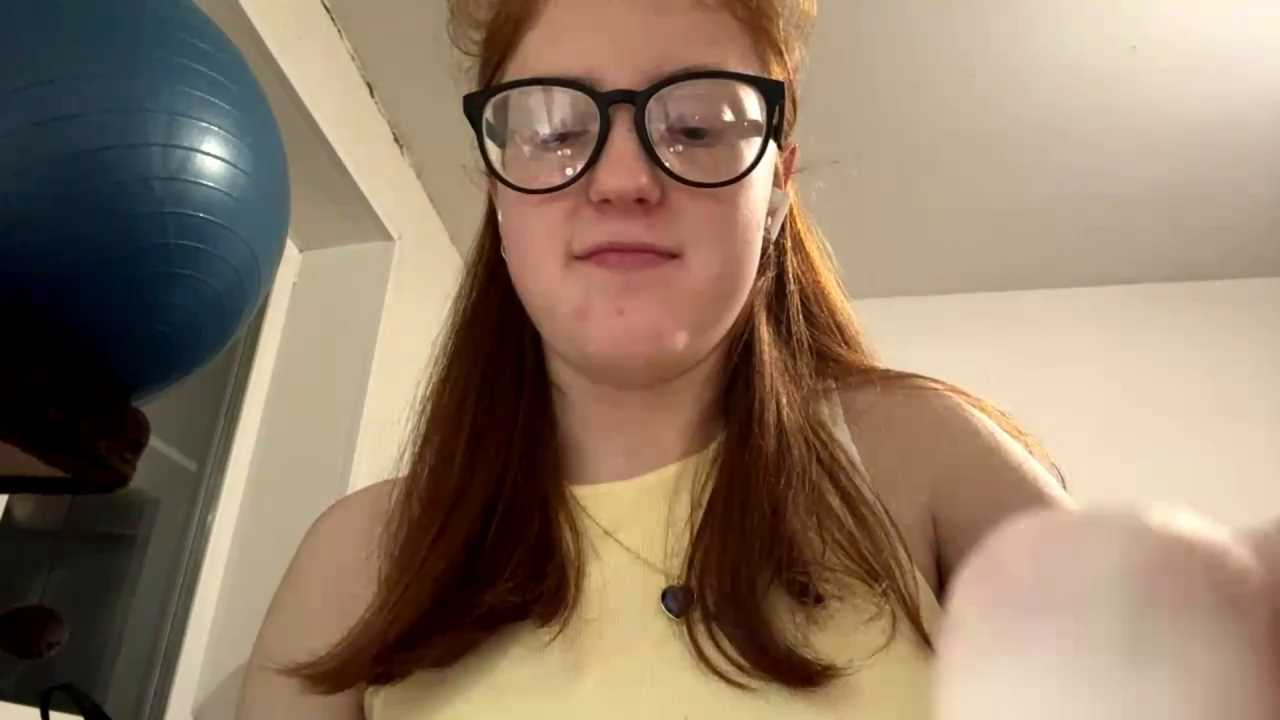 LorinaKniss cam recording