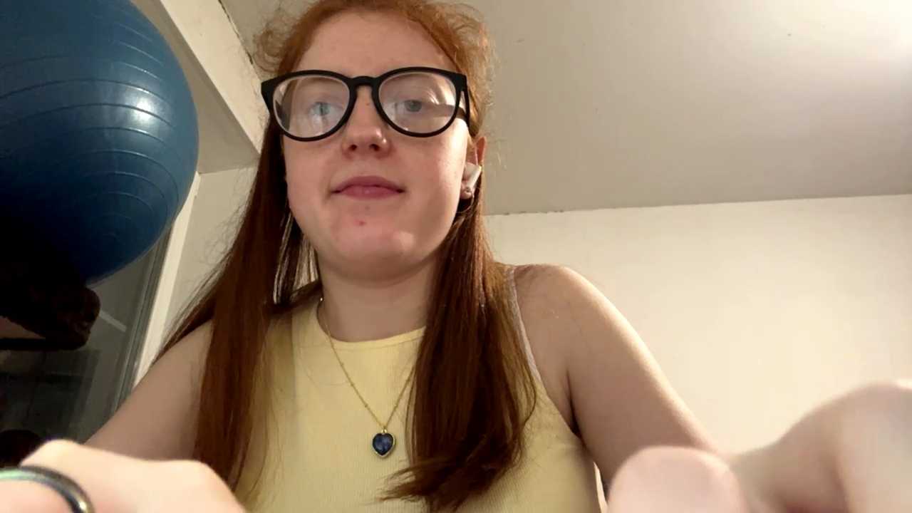 LorinaKniss cam recording