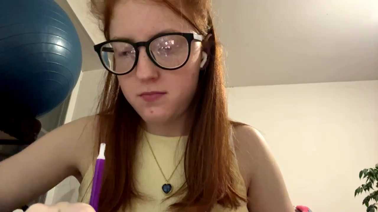 LorinaKniss cam recording