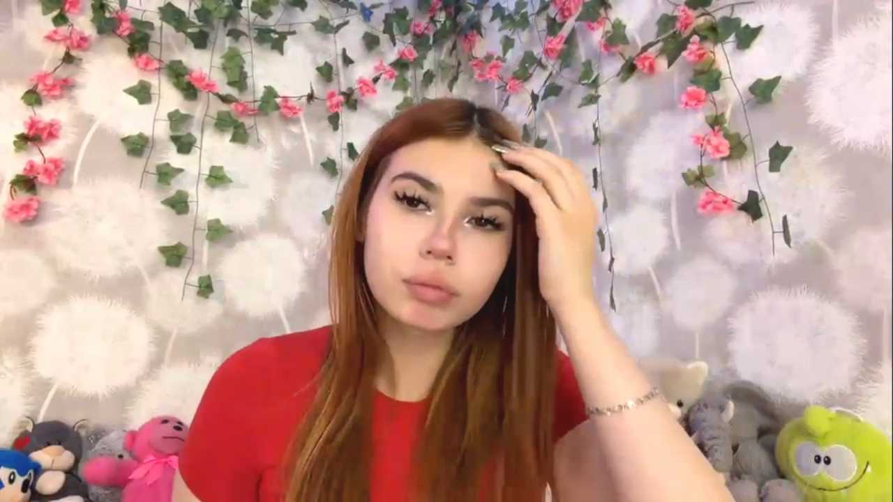 LouannAlkins cam recording