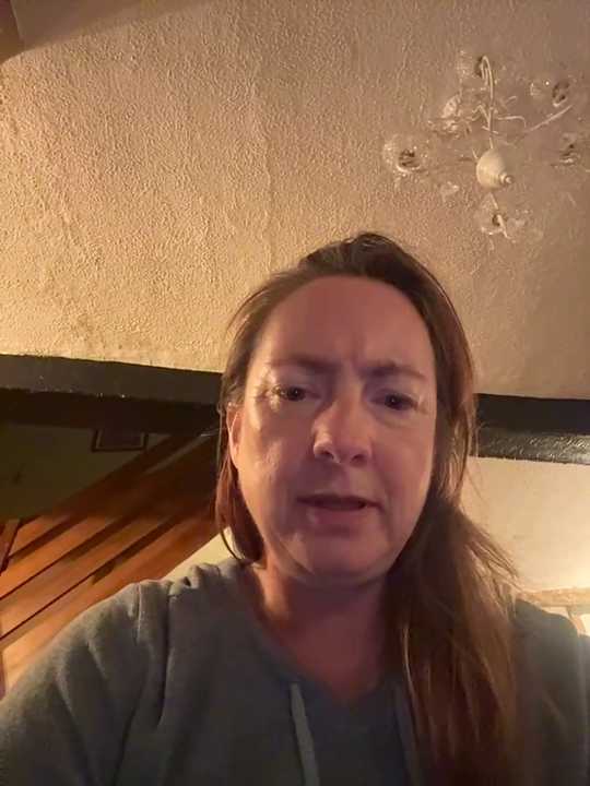 LouiseTswing cam recording
