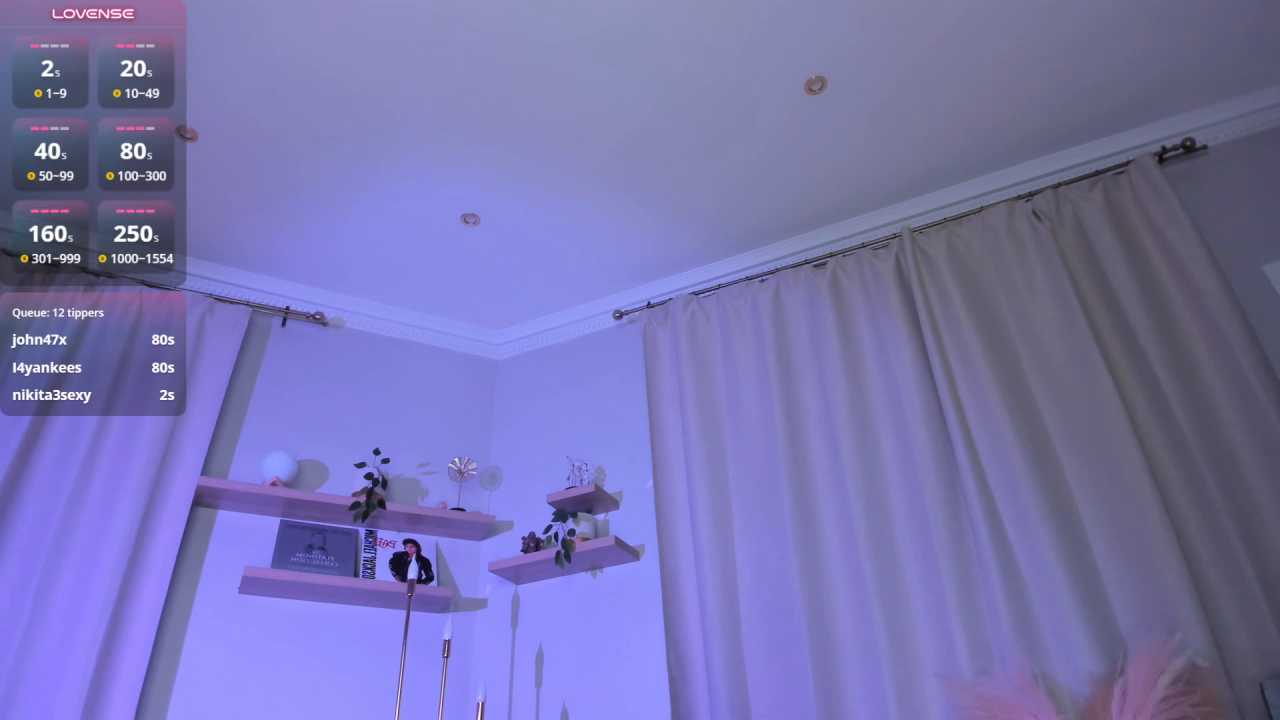 Lova_Rane Stripchat recording – Oct 24, 2026