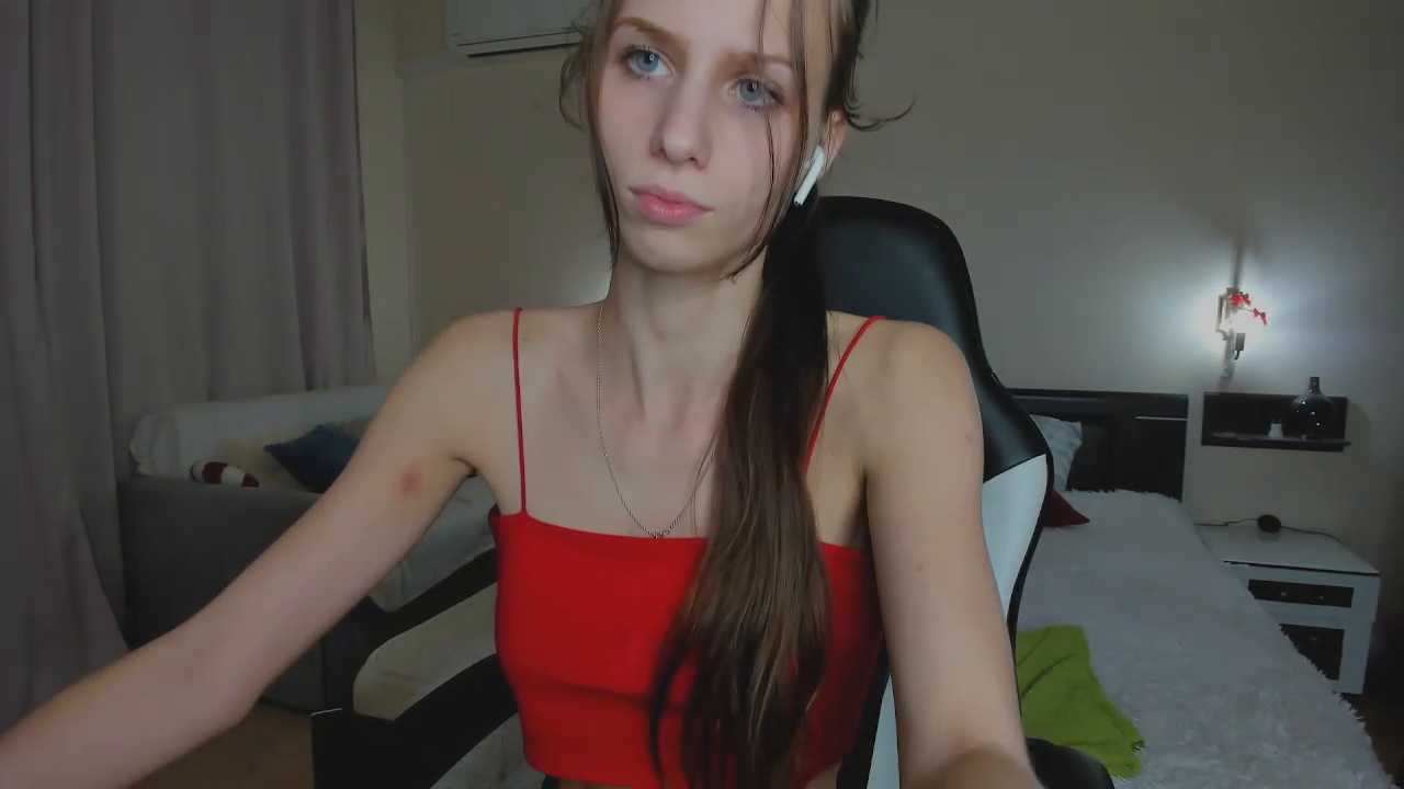LoveBettie cam recording