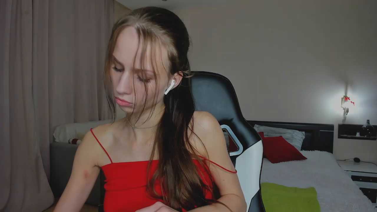 LoveBettie cam recording