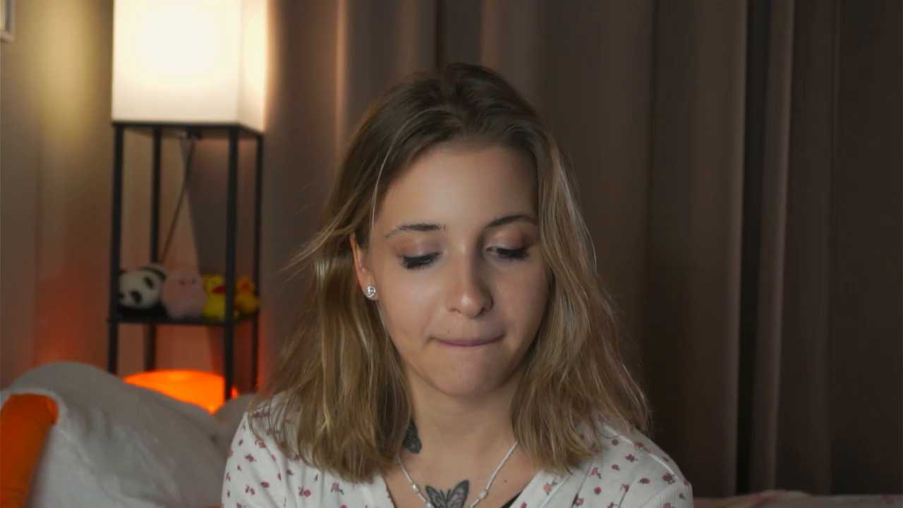 LoveSeekins cam recording