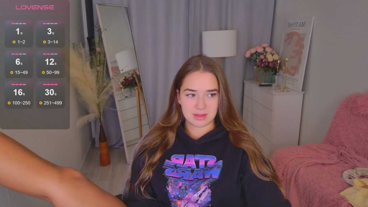 LovelyJessie cam recording