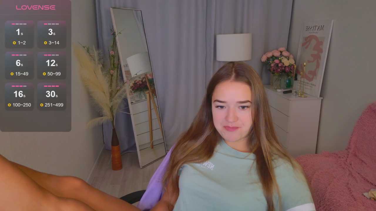 LovelyJessie cam recording