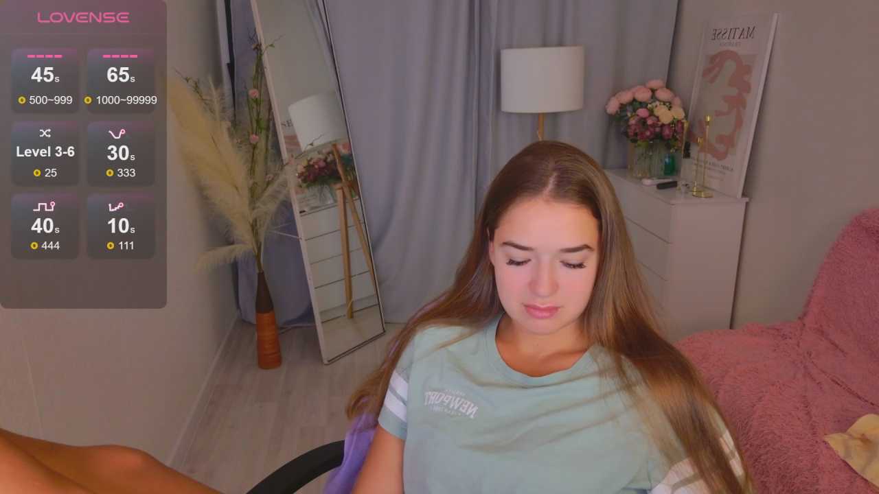 LovelyJessie cam recording