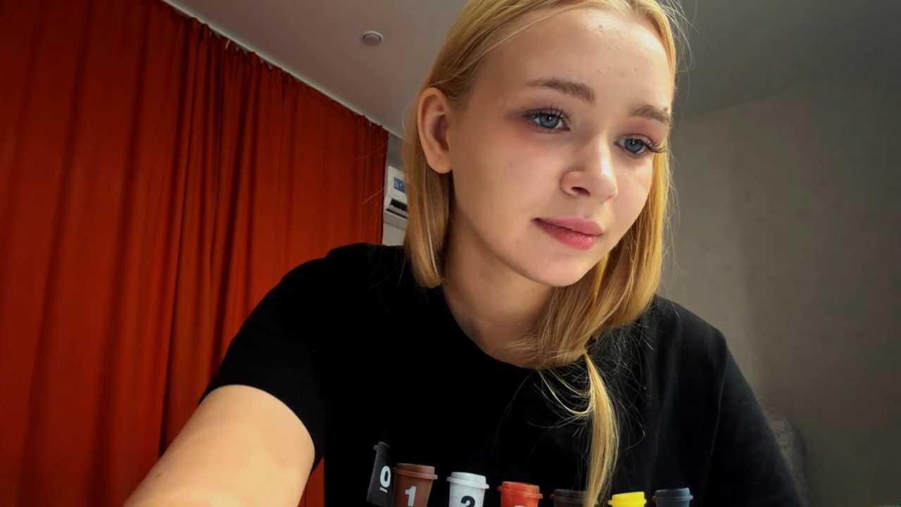 LovelyLisy cam recording