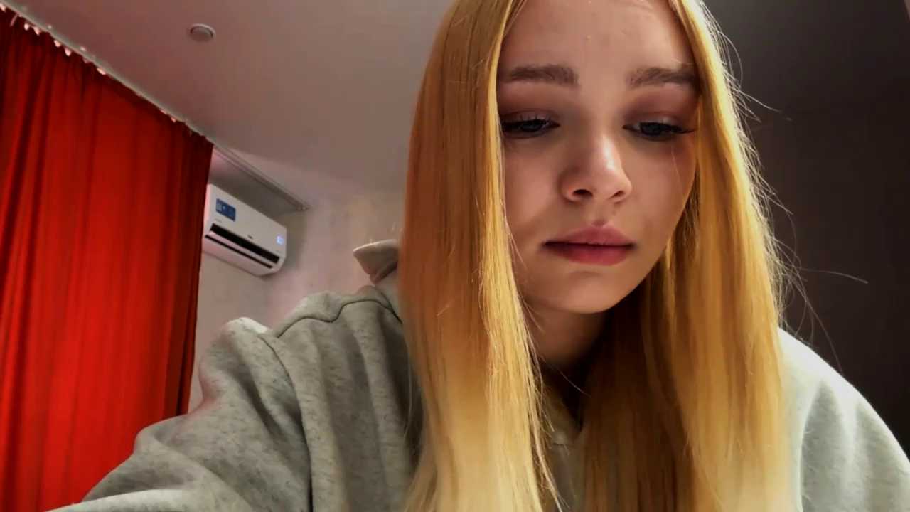LovelyLisy cam recording