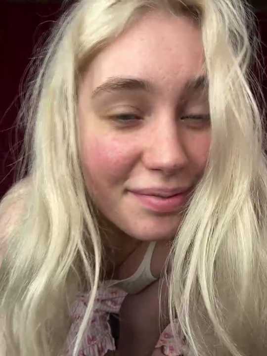 LovelyMiu cam recording