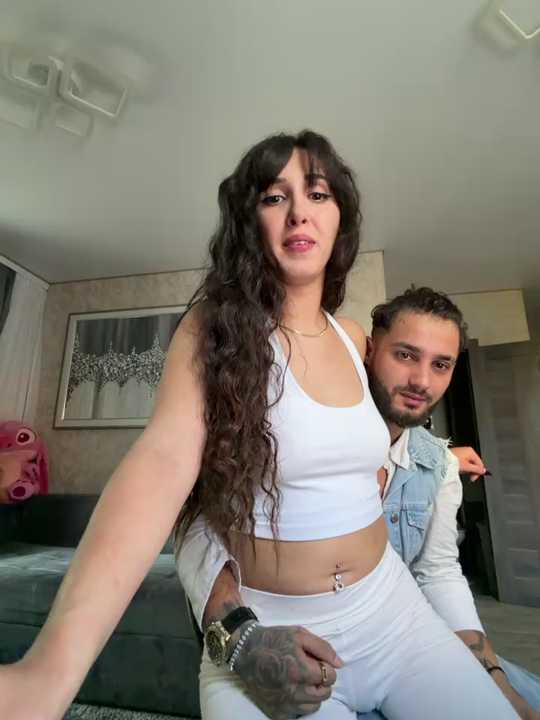 Lovleymili cam recording