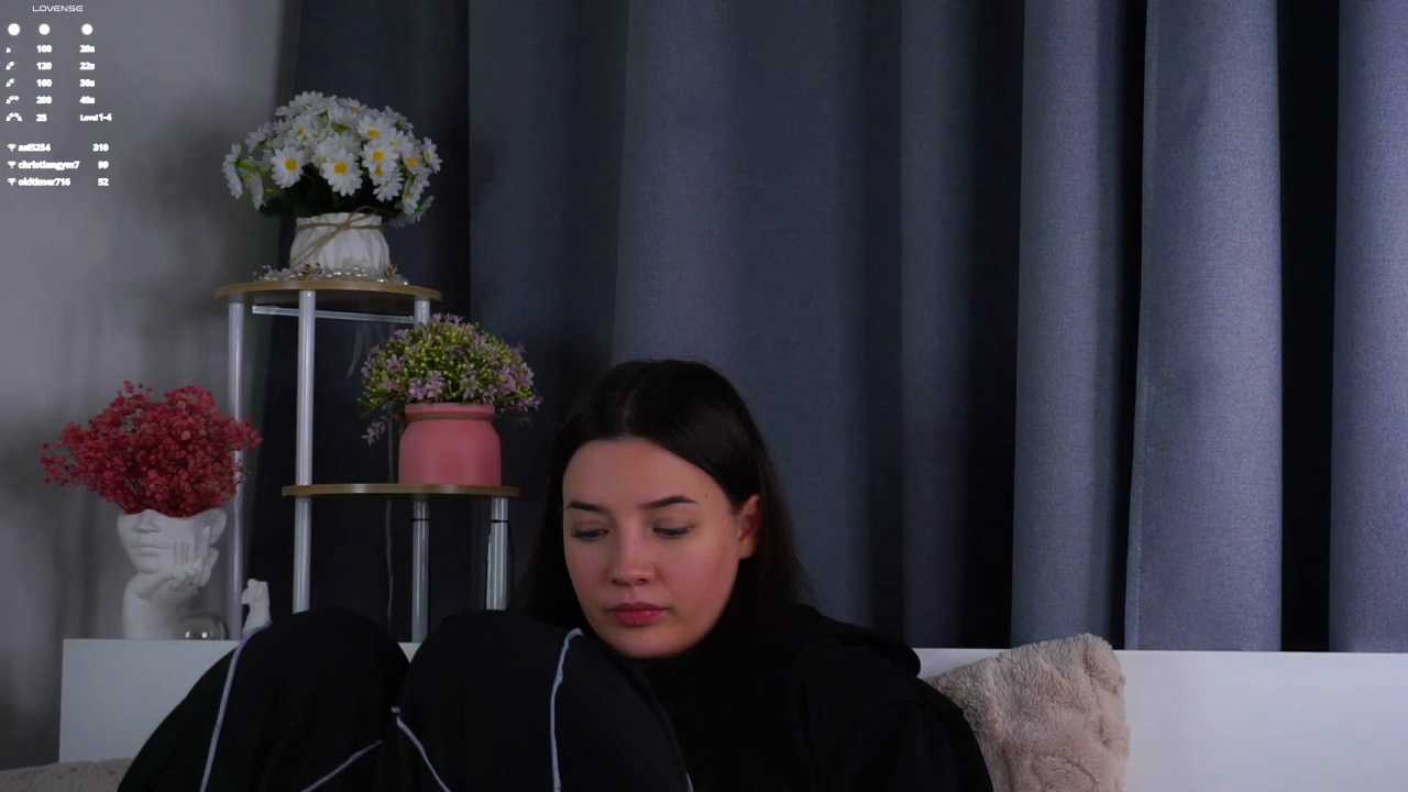 LowOncoming cam recording