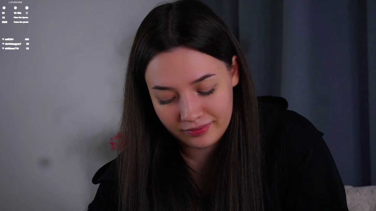 LowOncoming cam recording