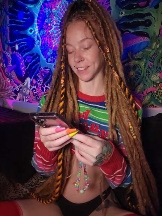 LucidLucy cam recording