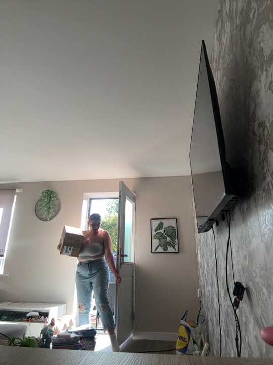 LucieLouBabe cam recording