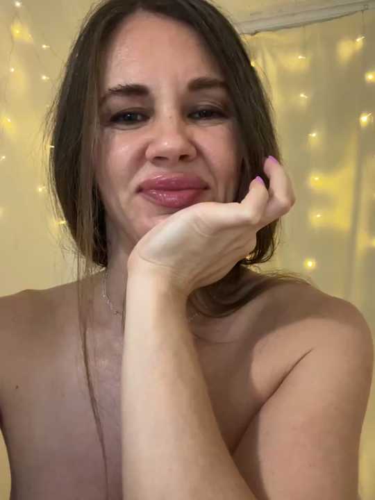 LucieMack cam recording