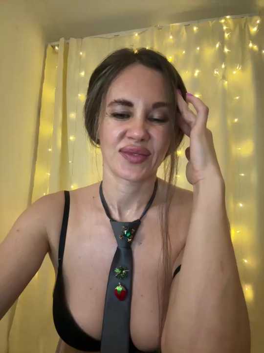 LucieMack cam recording