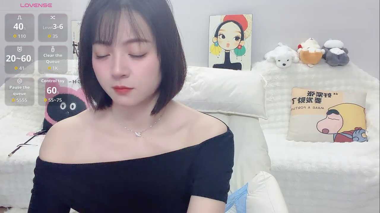 Lucy-8 cam recording