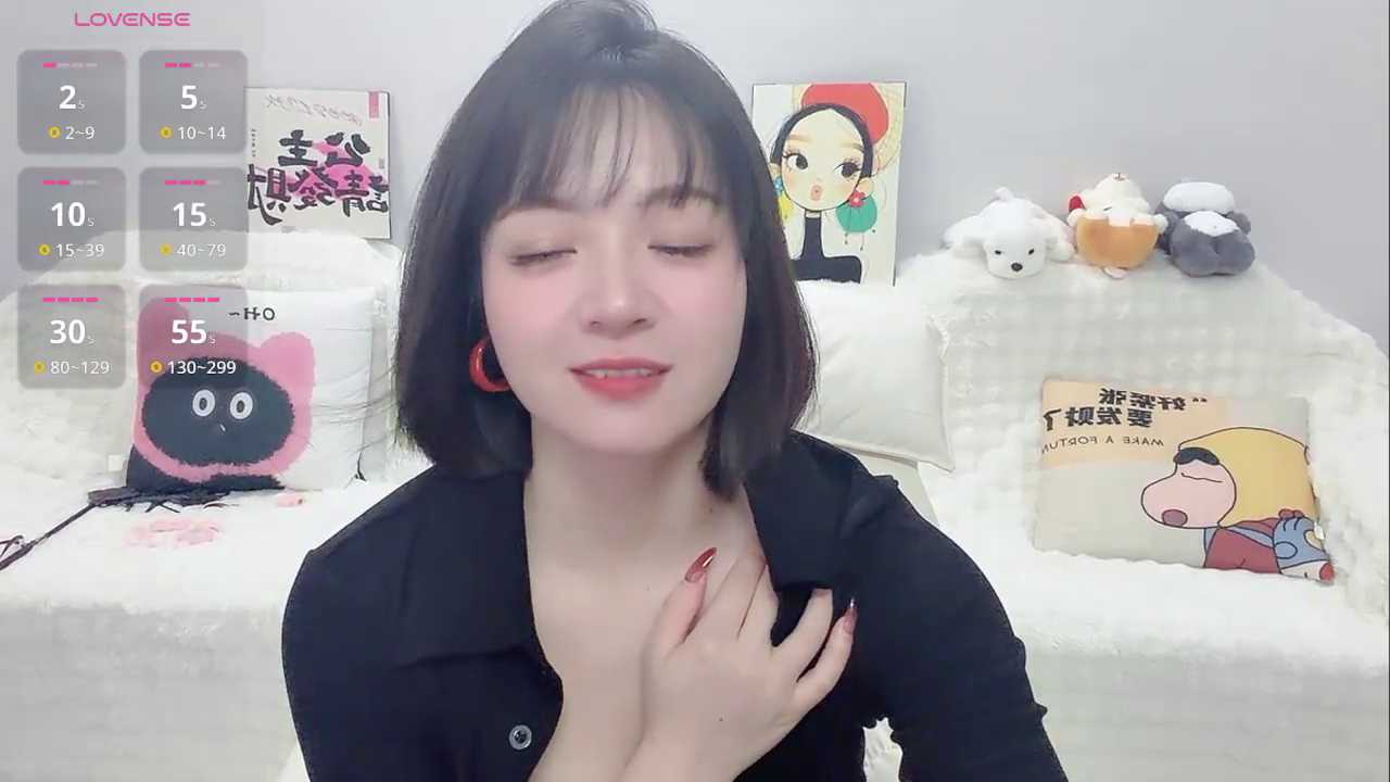 Lucy-8 cam recording