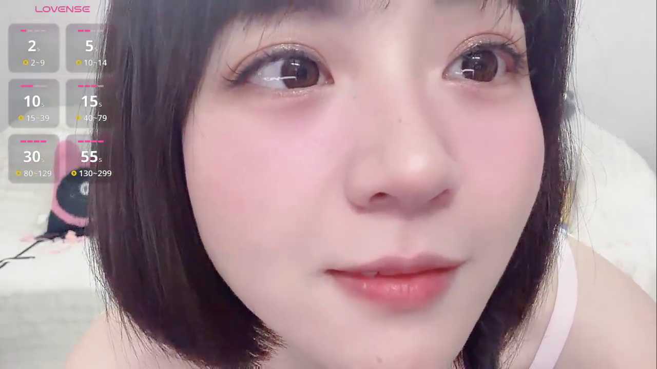 Lucy-8 cam recording